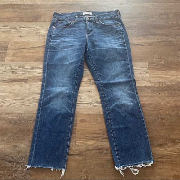Madewell slim boyjean 26 - Picture 1 of 9